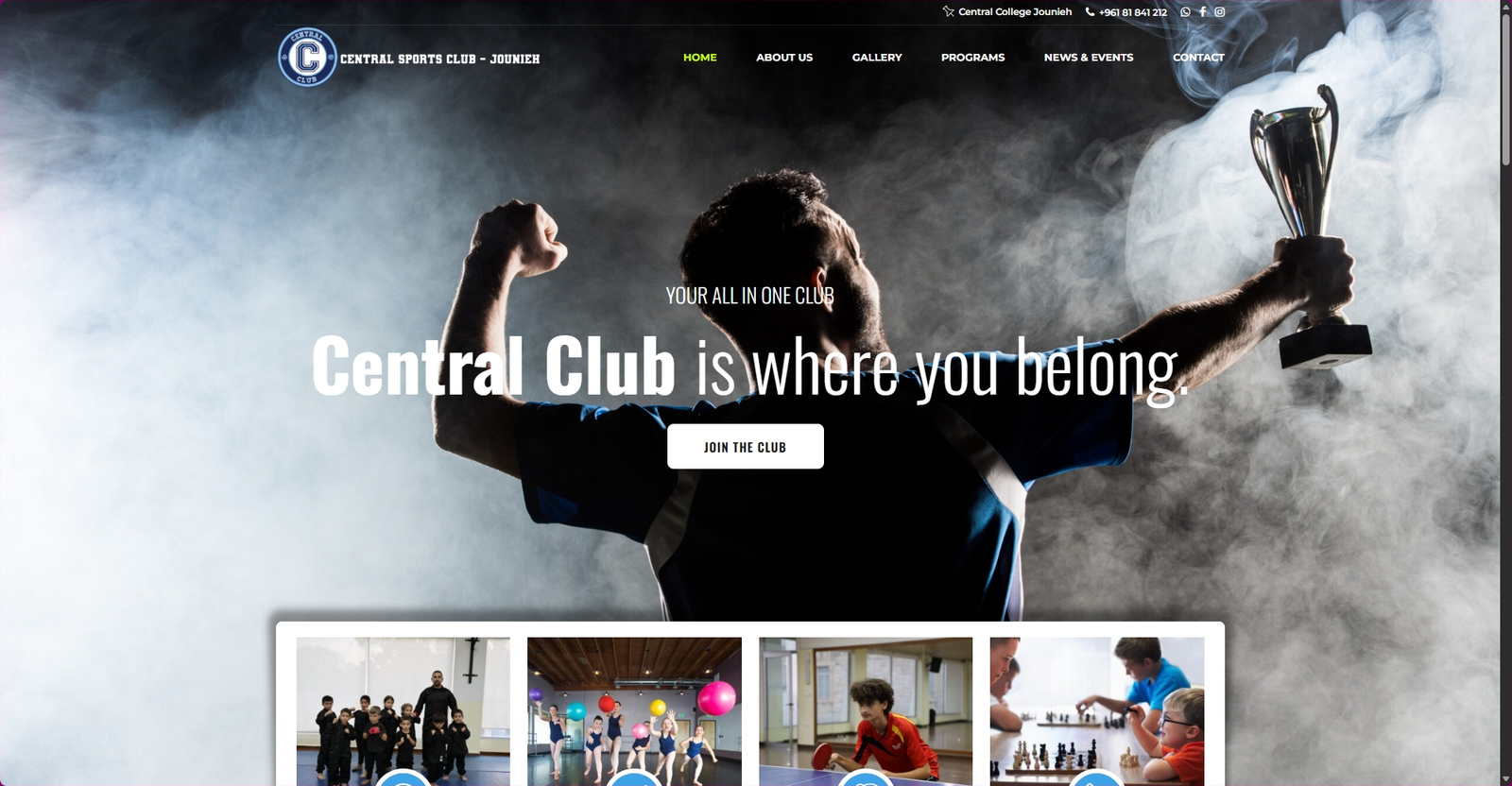 Sports Club CCJ
